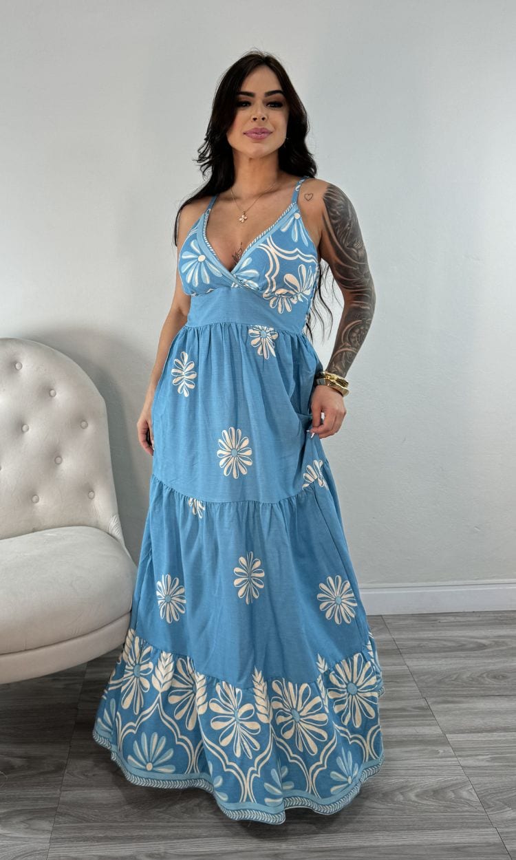 vestido longo naomi estampa 001