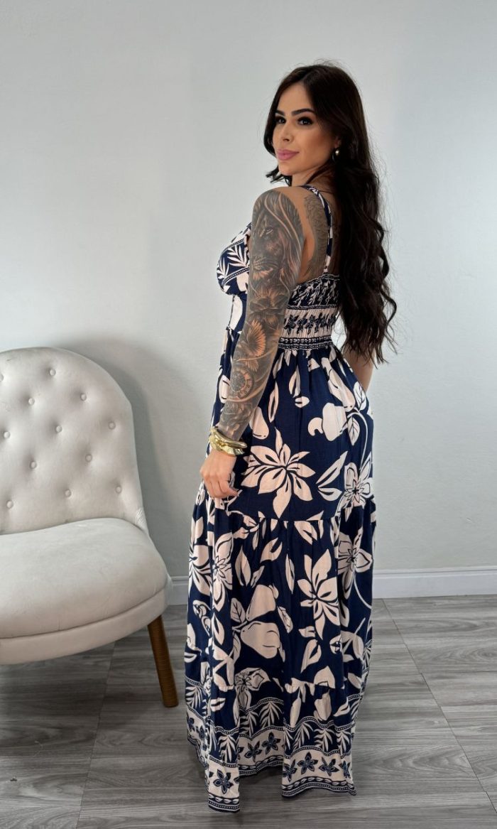 vestido longo naomi estampa 003 vestido longo naomi estampa 003