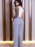 pantalona maya cinza