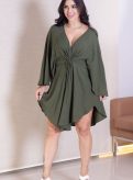maxxi bata verde militar