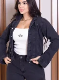 jaqueta jeans