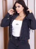 jaqueta jeans