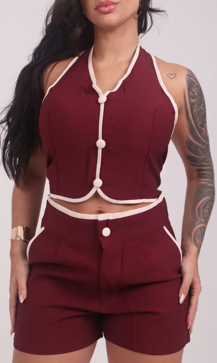 conjunto mille marsala
