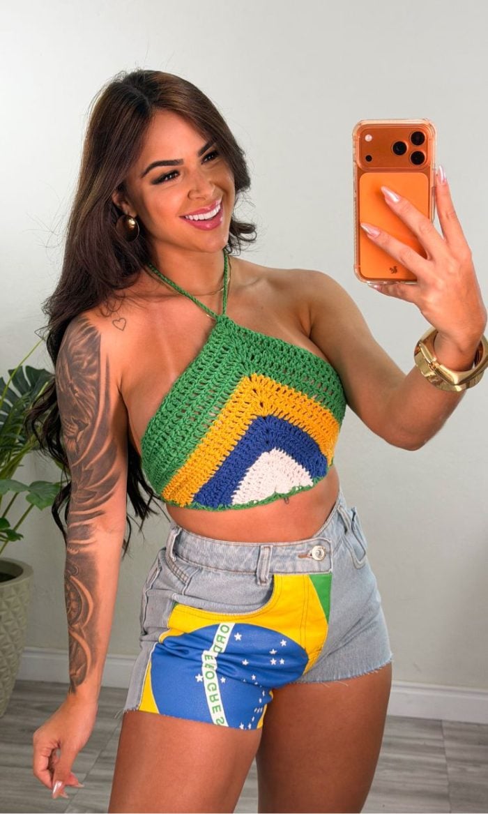 short jeans claro brasil