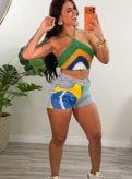 short jeans claro brasil