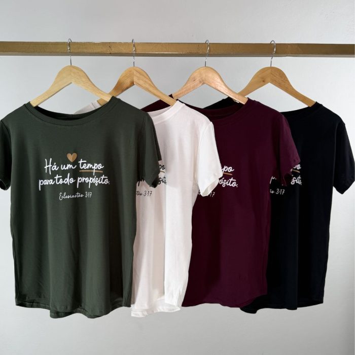 t shirt propósito t shirt propósito
