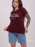 t shirt propósito