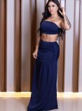 conjunto malu azul marinho